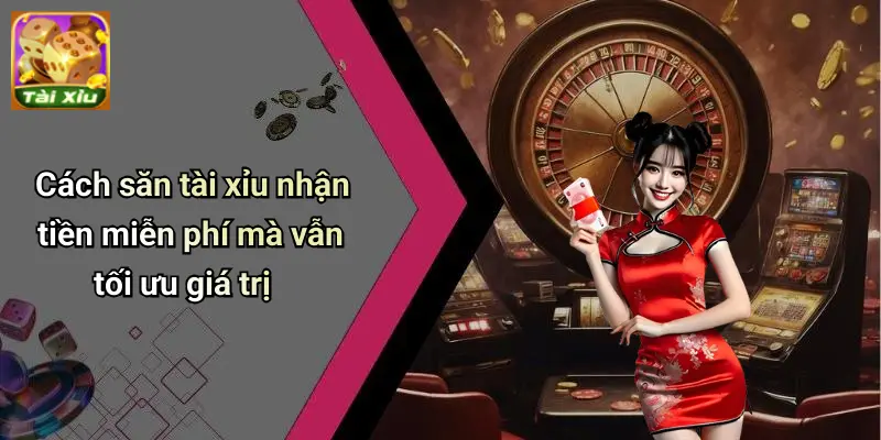 Tài Xỉu Nhận Tiền Miễn Phí