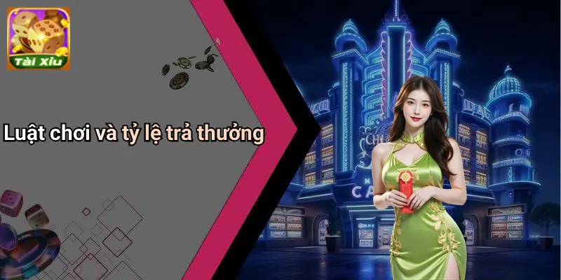 Trò Chơi Tài Xỉu
