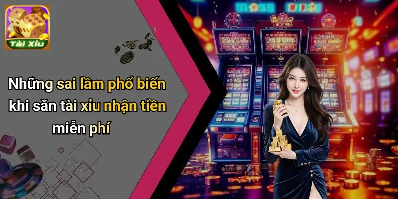 Tài Xỉu Nhận Tiền Miễn Phí