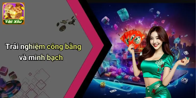 Trò Chơi Tài Xỉu