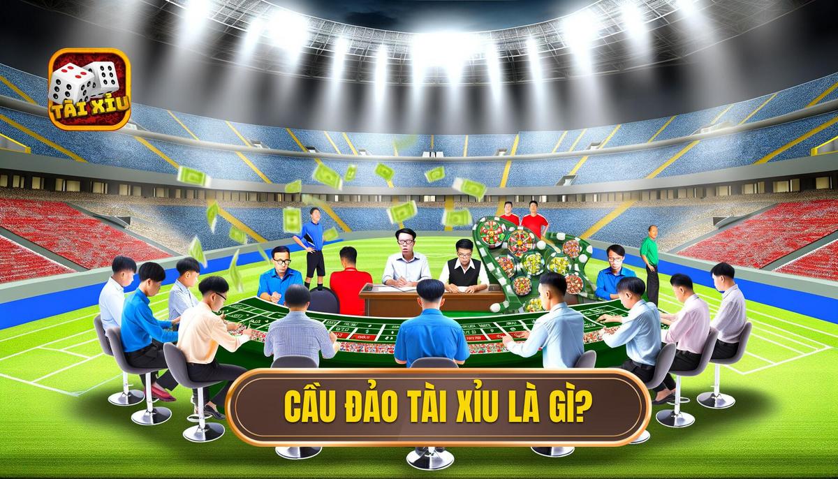 Cầu đảo tài xỉu là gì