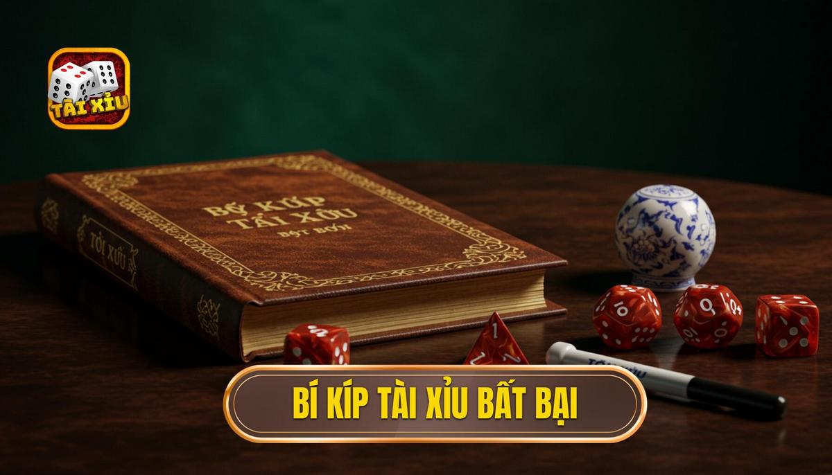 Bí Kíp Tài Xỉu Bất Bại: Phân Tích Đa Chiều Chiến Thuật Từ Chuyên Gia 3 Bí kíp Tài Xỉu bất bại