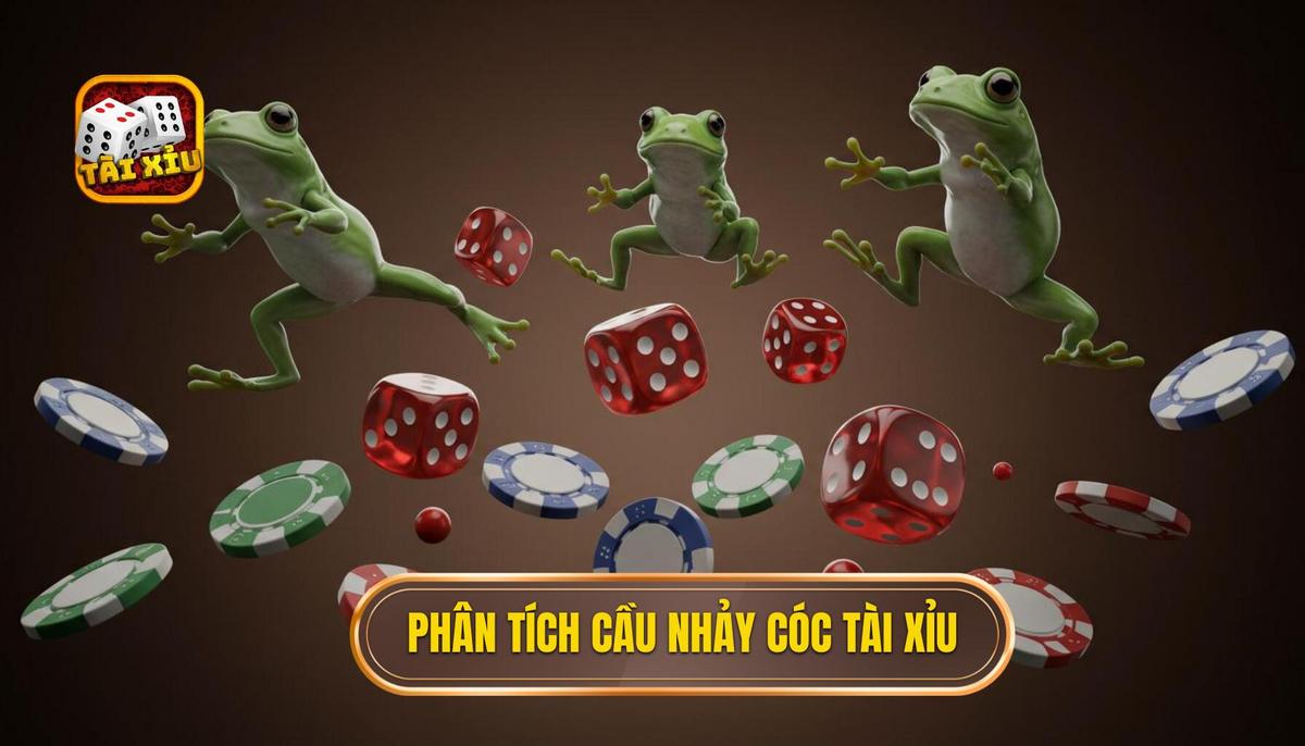 Phân Tích Chuyên Sâu Về Cầu Nhảy Cóc Tài Xỉu