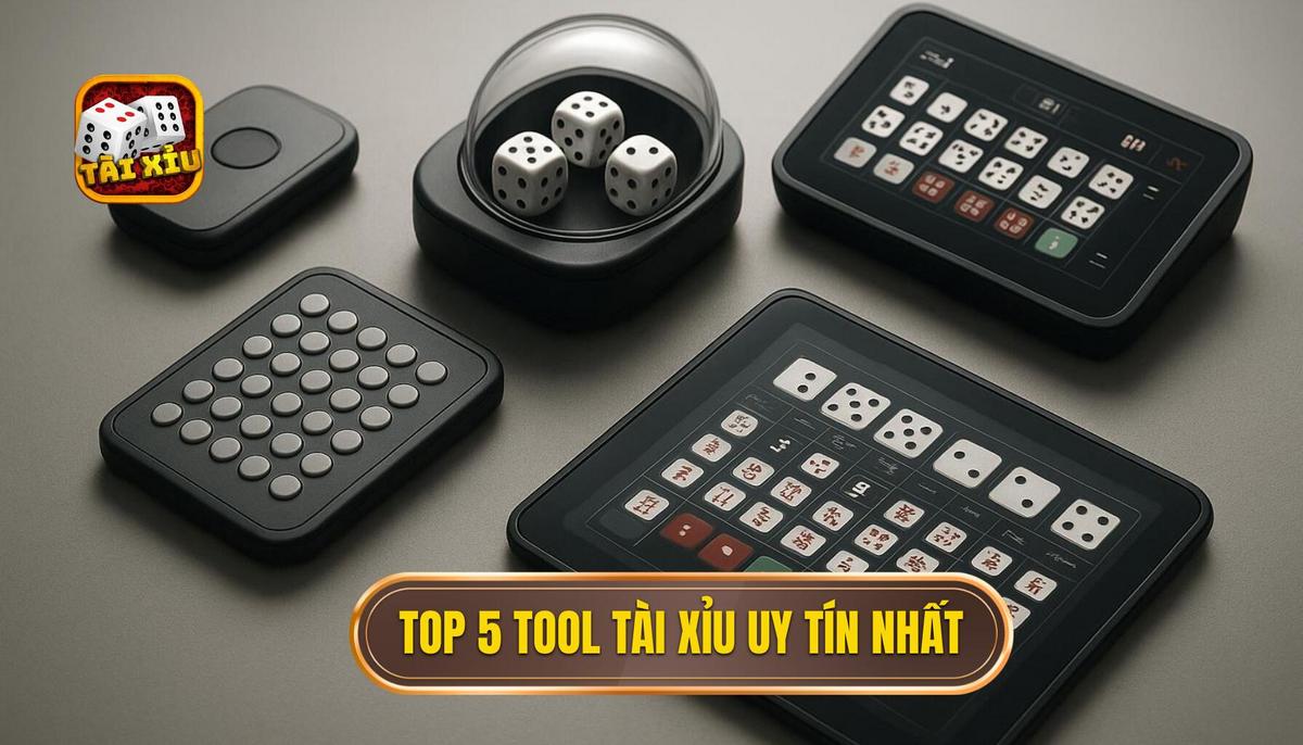 Đánh Giá Chi Tiết Top 5 Tool Tài Xỉu Được Tin Dùng Nhất
