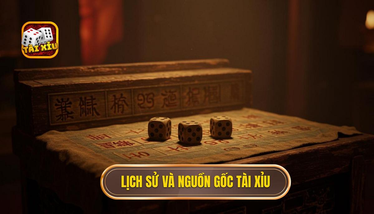 Huyền thoại Tài Xỉu là có thật? | Giải mã bí ẩn lịch sử & chiến thuật 1 Nguồn gốc và Lịch sử_ Nền móng cho Huyền thoại Tài Xỉu