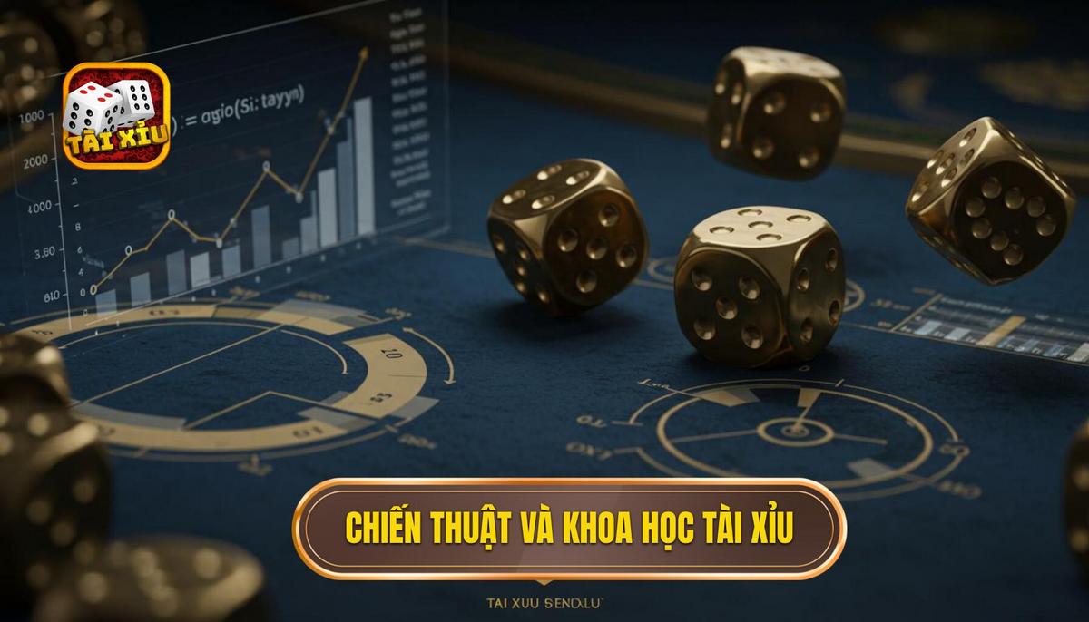 Huyền thoại Tài Xỉu là có thật? | Giải mã bí ẩn lịch sử & chiến thuật 2 Phân tích Chiến thuật và Khoa học Đằng sau Tài Xỉu