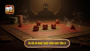 Tài Xỉu và nghệ thuật kiểm soát tâm lý