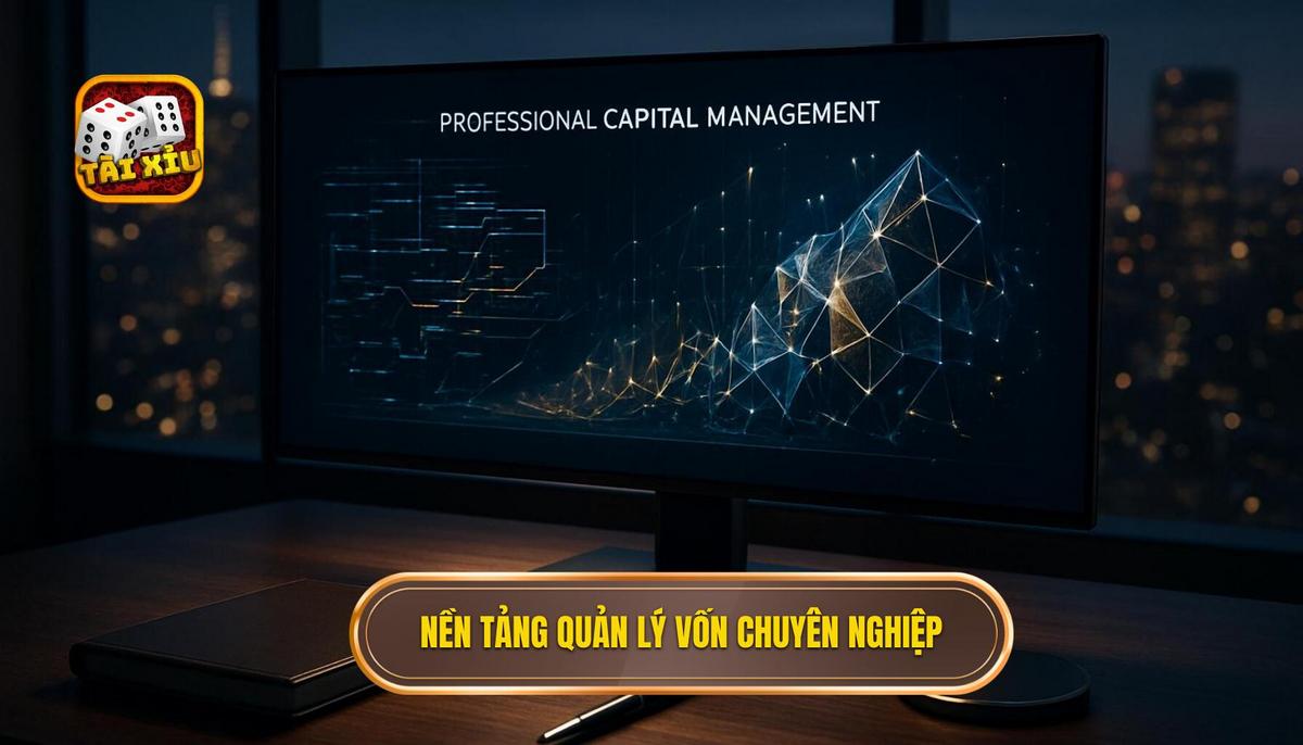 Nền Tảng Vững Chắc Quản Lý Vốn Chuyên Nghiệp