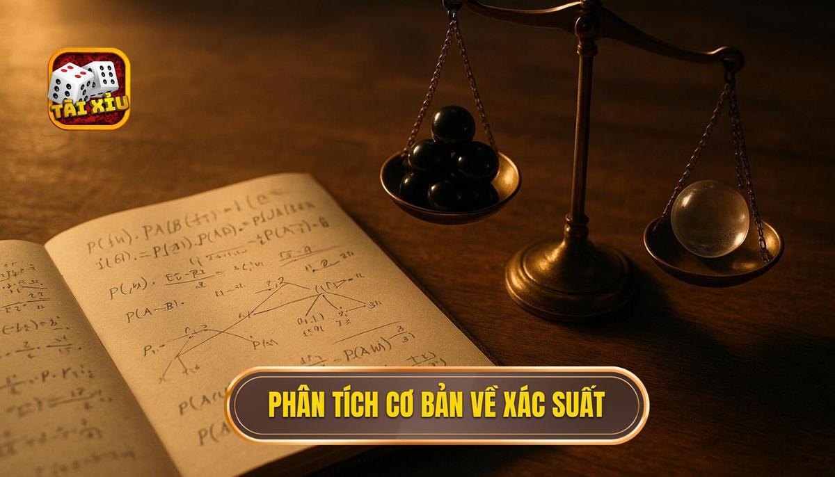 Phân Tích Cơ Bản Về Xác Suất Tài Xỉu