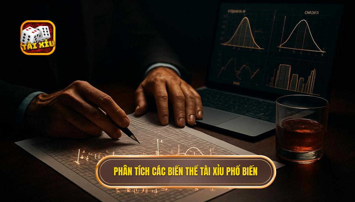 Phân tích chuyên sâu các biến thể của Tài Xỉu phổ biến nhất