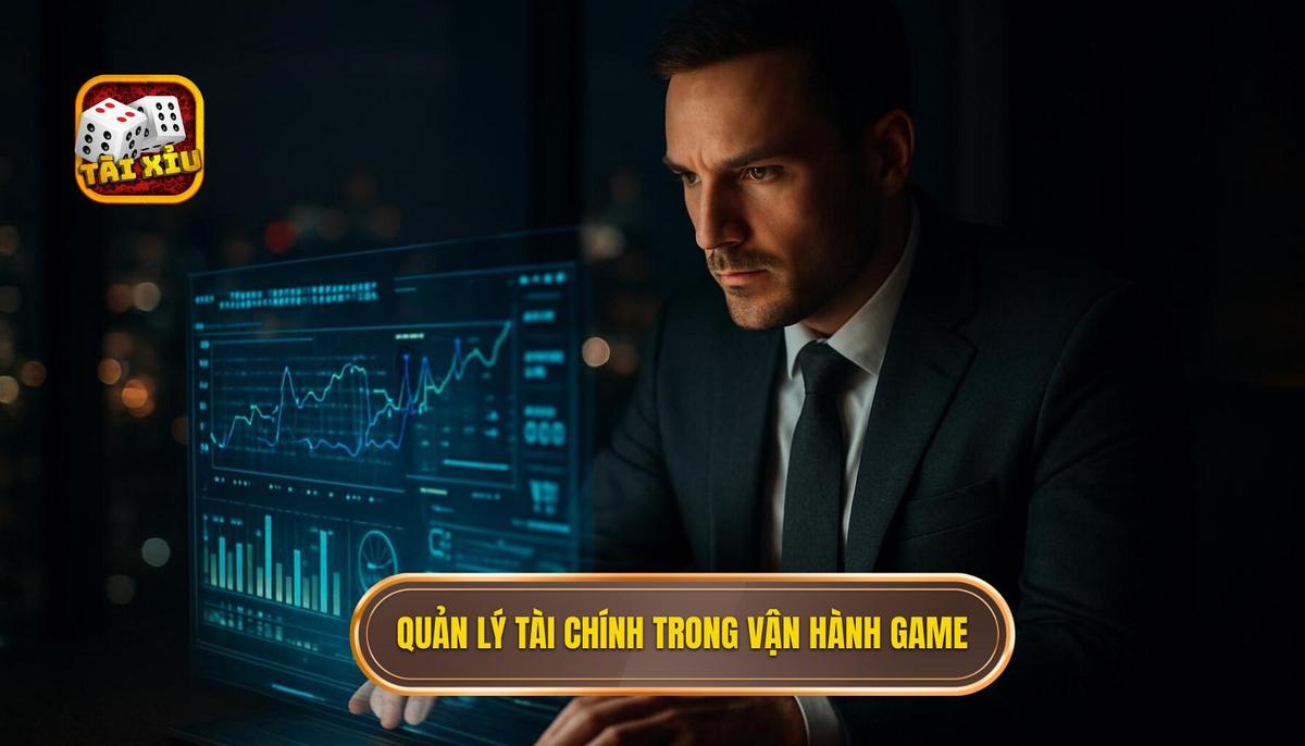 Quản Lý Tài Chính và Rủi Ro Trong Vận Hành Game