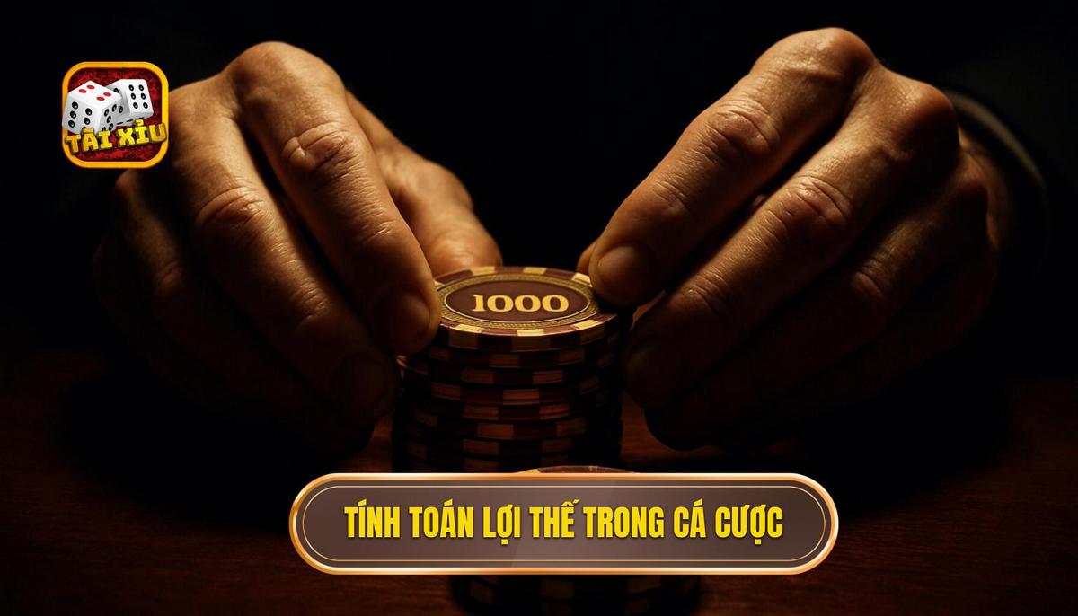 Tính Toán Lợi Thế Nhà Cái (House Edge)