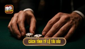 cách tính tỷ lệ tài xỉu