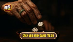 cách vận hành game tài xỉu
