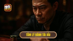 tâm lý đánh tài xỉu