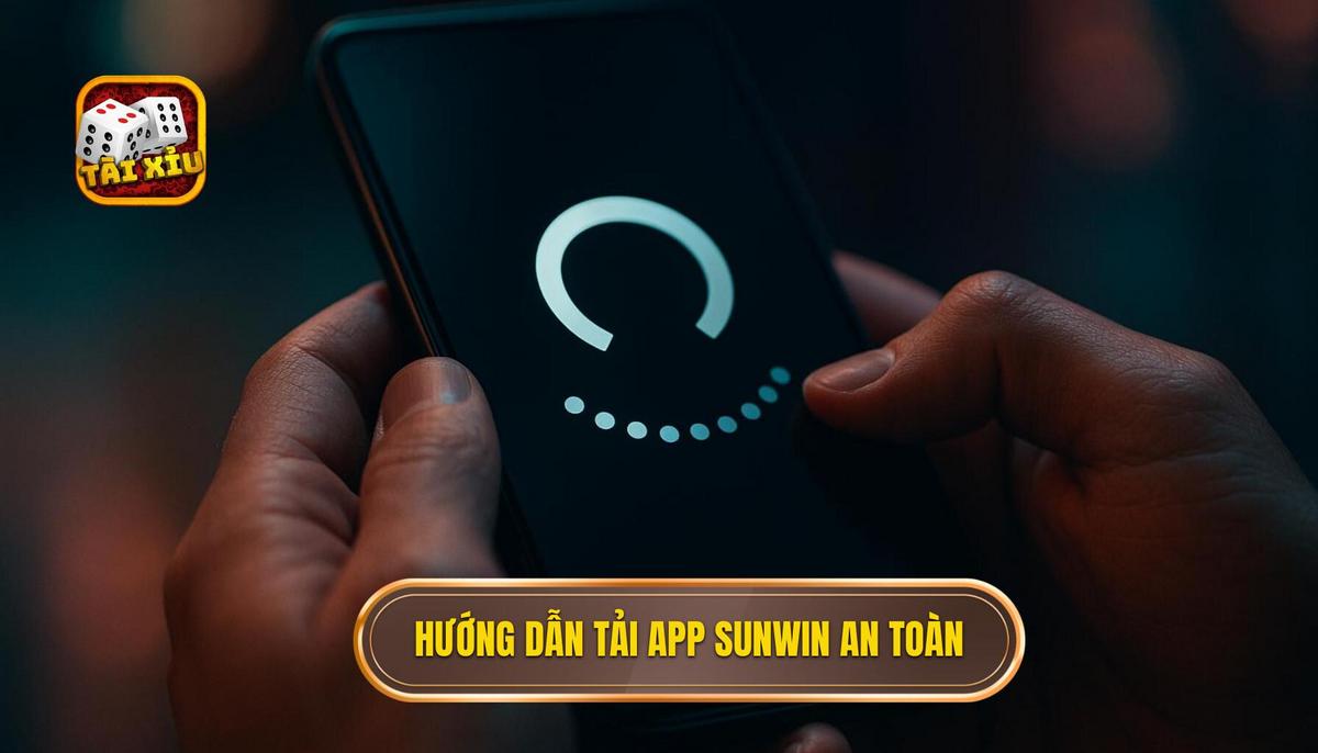 Quy trình tải app tài xỉu Sunwin an toàn trên đa nền tảng