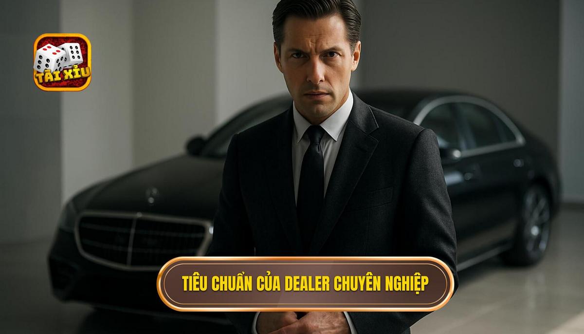 Tiêu chuẩn vàng của một Dealer chuyên nghiệp tại các sảnh cược