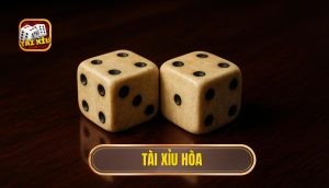 thumb - tài xỉu hòa