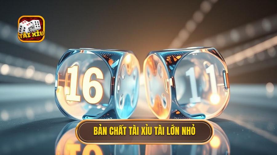 1. Bản chất tài xỉu tài lớn nhỏ