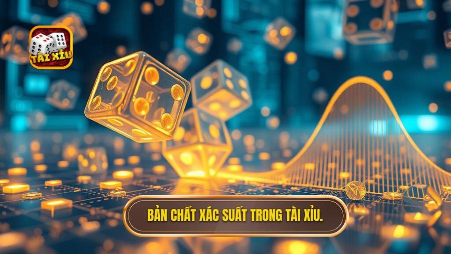 1. Bản chất xác suất trong Tài Xỉu.