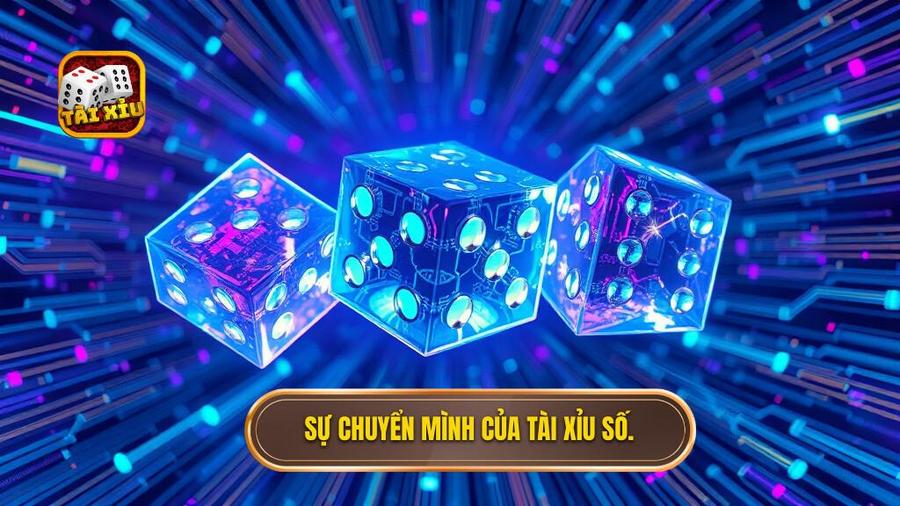 1. Sự chuyển mình của Tài Xỉu số.