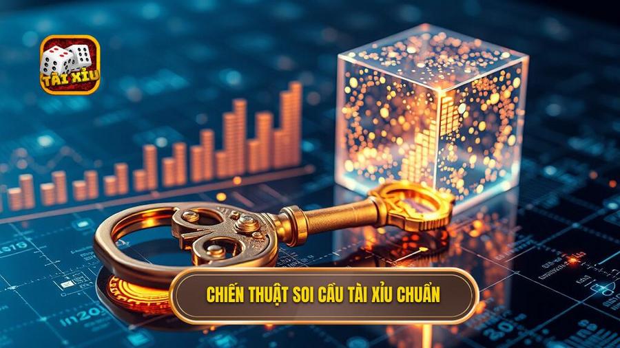 2. Chiến thuật soi cầu tài xỉu chuẩn