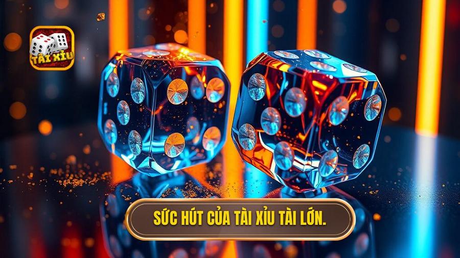 2. Sức hút của tài xỉu tài lớn.