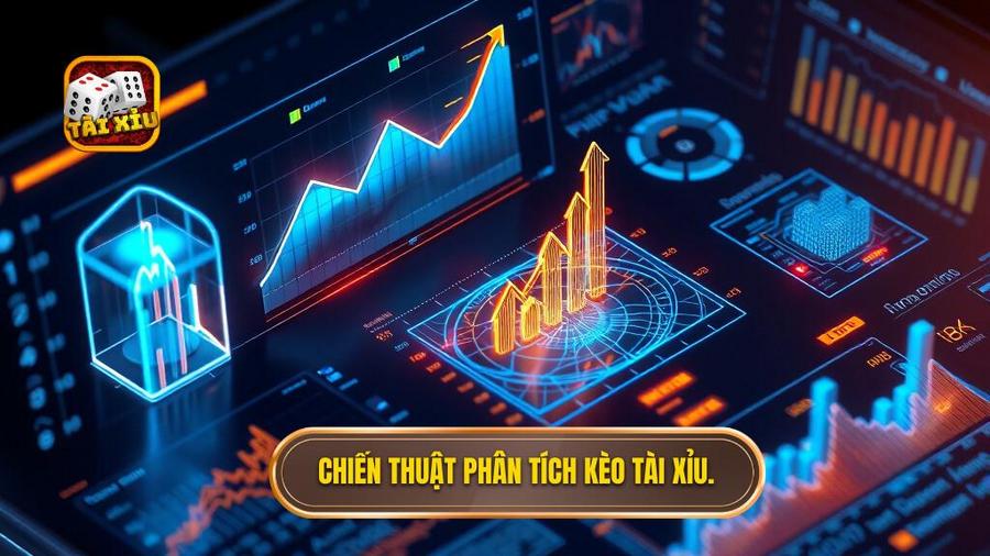 3. Chiến thuật phân tích kèo tài xỉu.