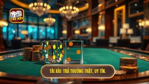 TÀI XỈU_ Trả thưởng thật, uy tín.