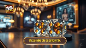 Tài Xỉu_ Đẳng cấp cá cược uy tín.