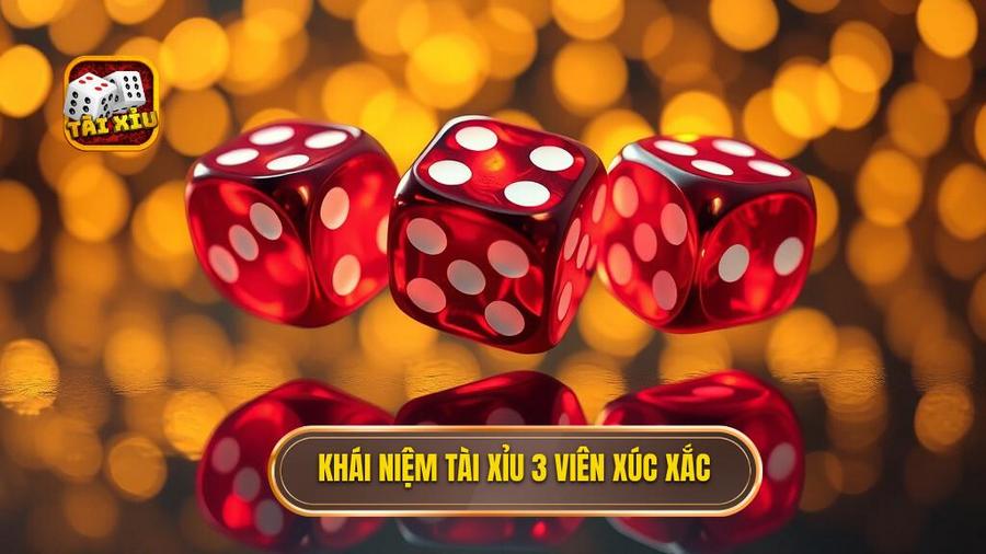 Tài Xỉu 3 Viên Xúc Xắc: Nghệ Thuật Và Chiến Thuật Chinh Phục Đỉnh Cao 1 Tài xỉu 3 viên xúc xắc là gì? Nguồn gốc và sức hút