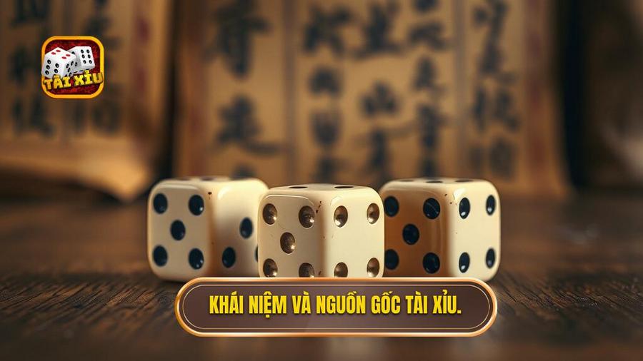 Hiểu Về Tài Xỉu: Khái Niệm Và Nguồn Gốc