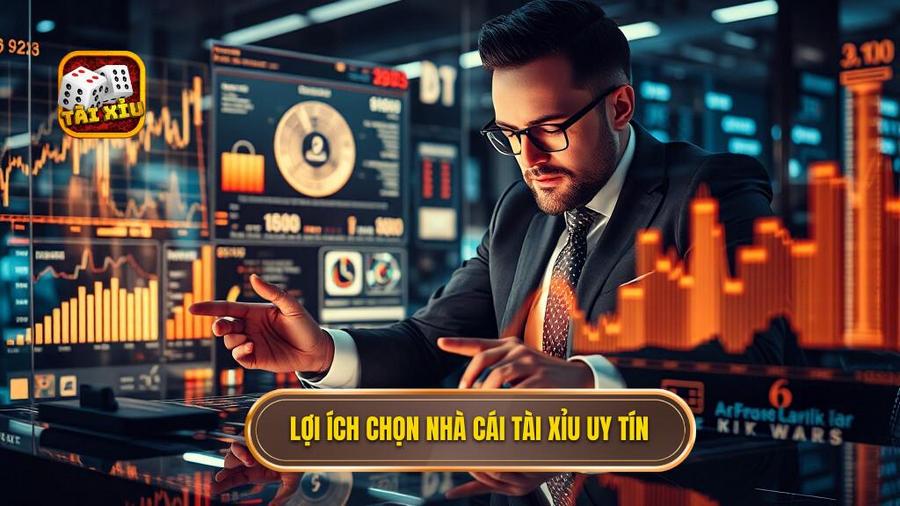 Tại sao việc chọn nhà cái tài xỉu uy tín lại quan trọng đến vậy?