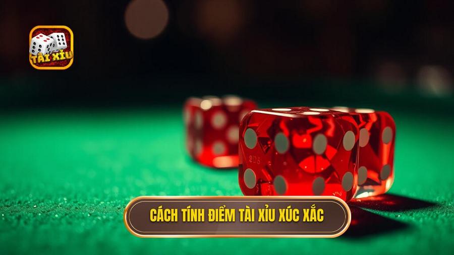Tài Xỉu 3 Viên Xúc Xắc: Nghệ Thuật Và Chiến Thuật Chinh Phục Đỉnh Cao 2 Quy tắc cơ bản và cách tính điểm trong tài xỉu 3 viên xúc xắc