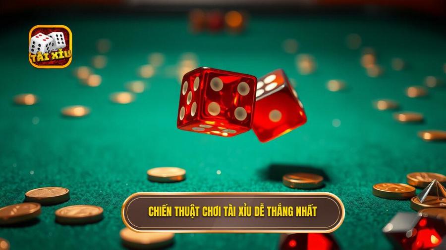 Top những chiến thuật chơi tài xỉu dễ thắng nhất hiện nay