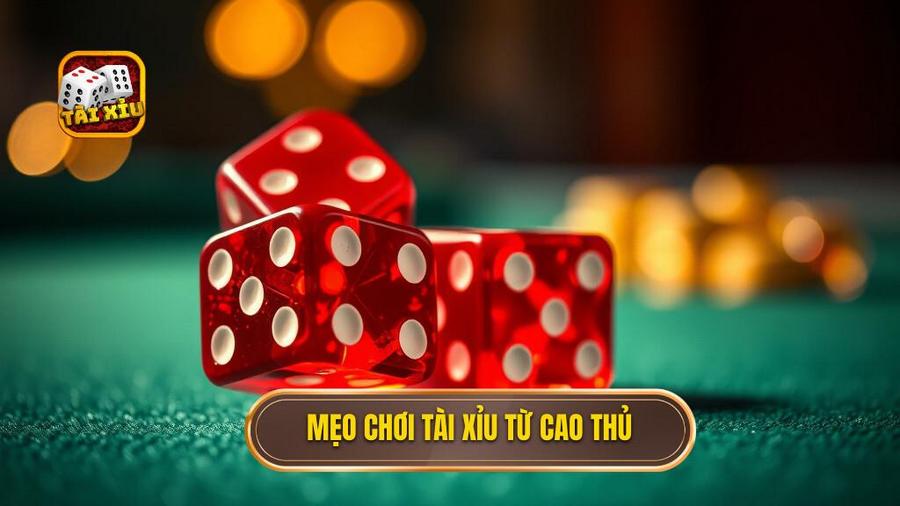Những mẹo chơi tài xỉu kinh điển từ cao thủ