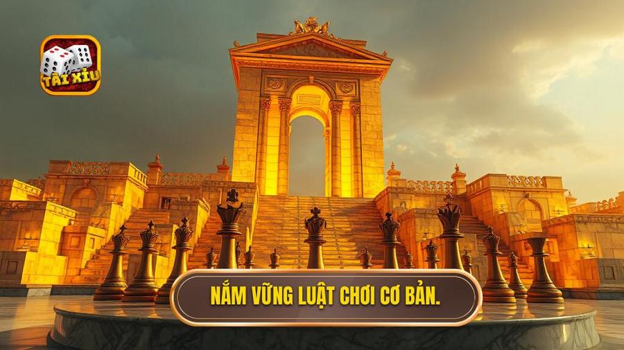 Luật Chơi Cơ Bản: Nền Móng Cho Mọi Chiến Thắng
