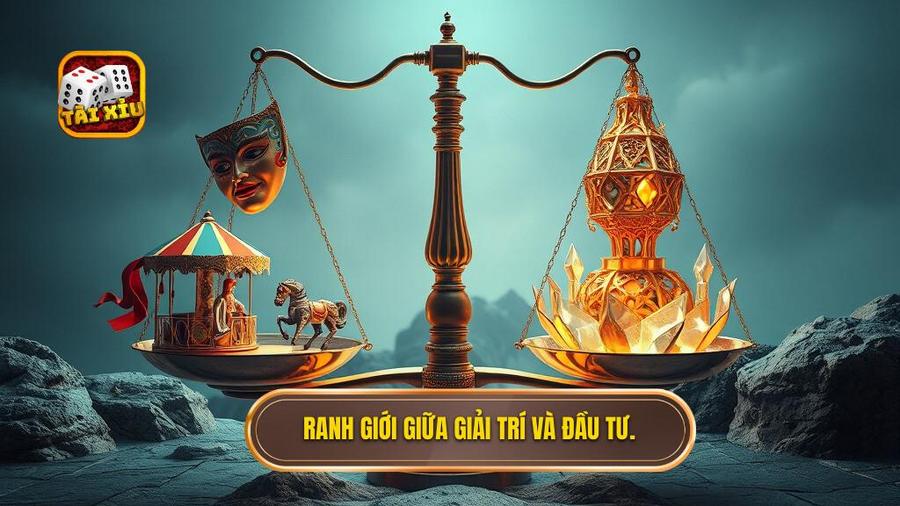 Phân tích đa chiều: Ranh giới giữa giải trí và đầu tư