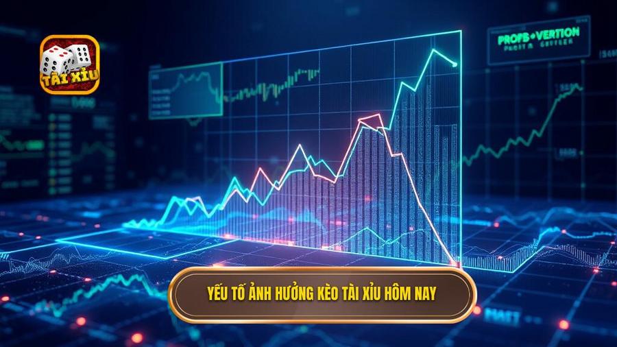Yếu tố ảnh hưởng kèo tài xỉu hôm nay