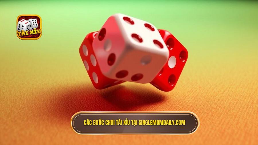 Hướng Dẫn Tài Xỉu: Các Bước Tham Gia Tại singlemomdaily.com