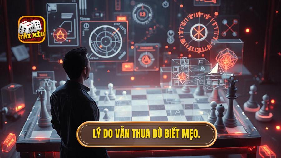 Phân tích đa chiều: Tại sao nhiều người vẫn thua dù biết mẹo?