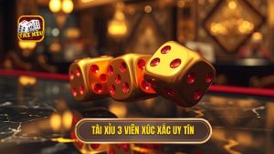 Tài Xỉu 3 Viên Xúc Xắc: Bí Quyết Chinh Phục Mọi Ván Cược
