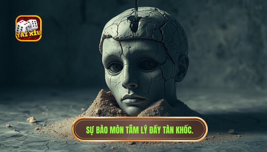 Sự bào mòn tâm lý - Rủi ro vô hình nhưng tàn khốc