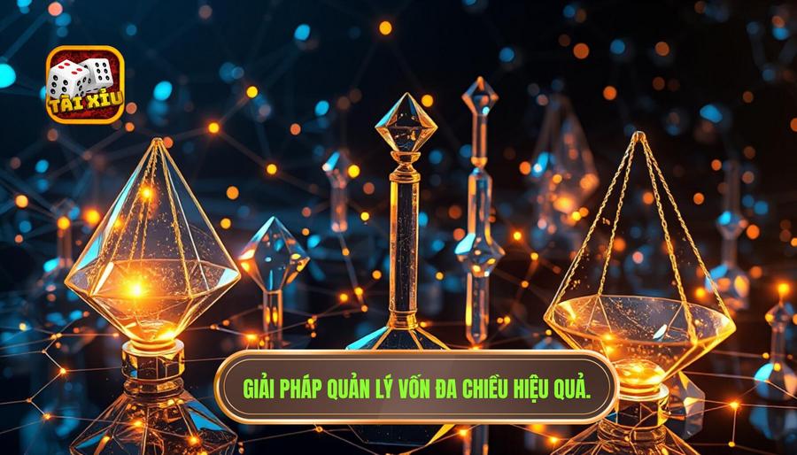 Phân tích đa chiều về bài toán quản lý vốn