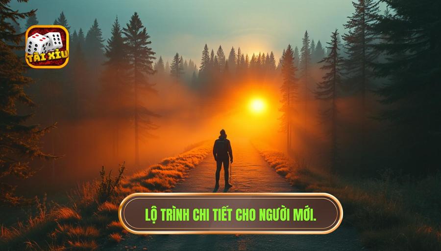 Lộ trình chi tiết: Người mới nên bắt đầu như thế nào?