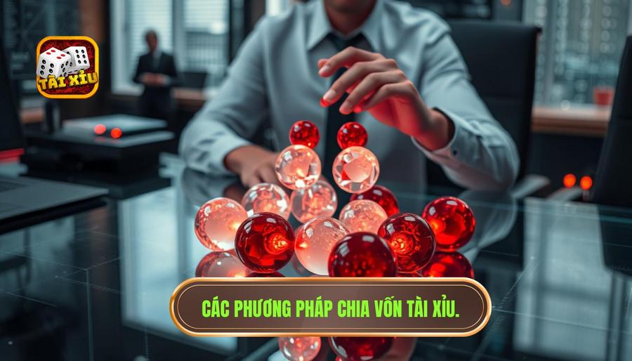 Các phương pháp chia vốn kinh điển từ chuyên gia TÀI XỈU