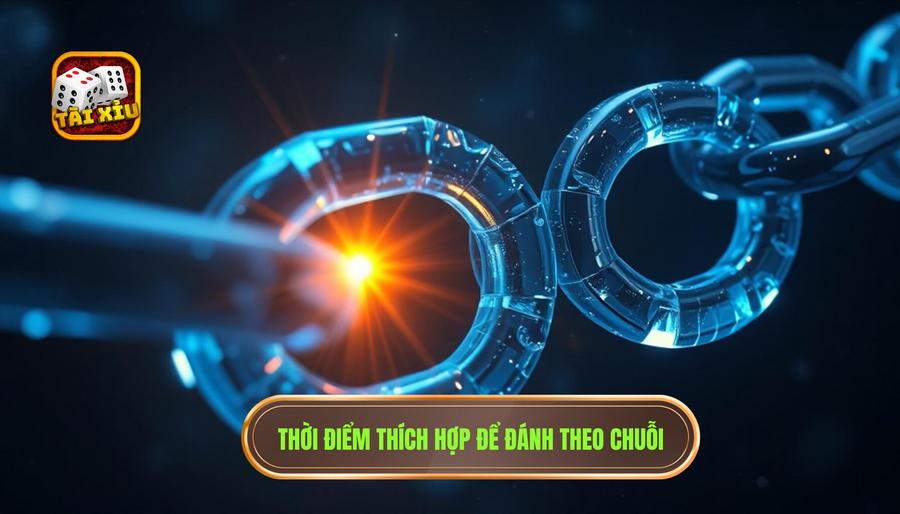 Khi nào nên theo chuỗi?