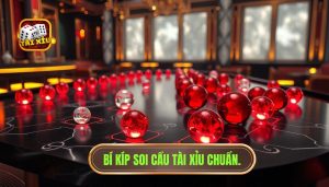 Những dạng cầu thường gặp nhất trong Tài Xỉu và cách bắt cầu chuẩn