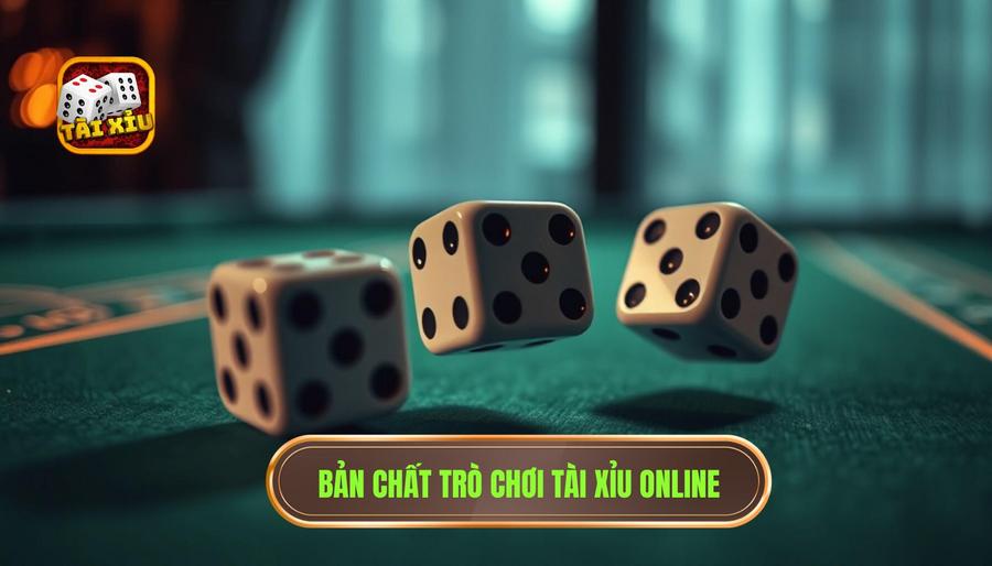 Mẹo đánh tài xỉu hiệu quả: Bí kíp chinh phục mọi bàn cược từ chuyên gia 1 Bản chất trò chơi Tài Xỉu online