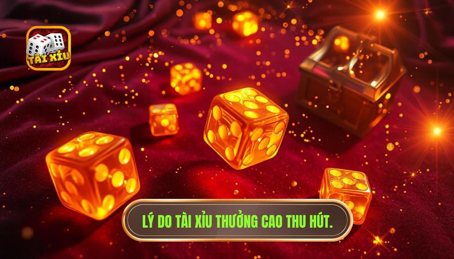 Tài Xỉu Thưởng Cao Mỗi Ngày: Bí Quyết Chinh Phục Mọi Ván Cược 1 Lý do tài xỉu thưởng cao thu hút